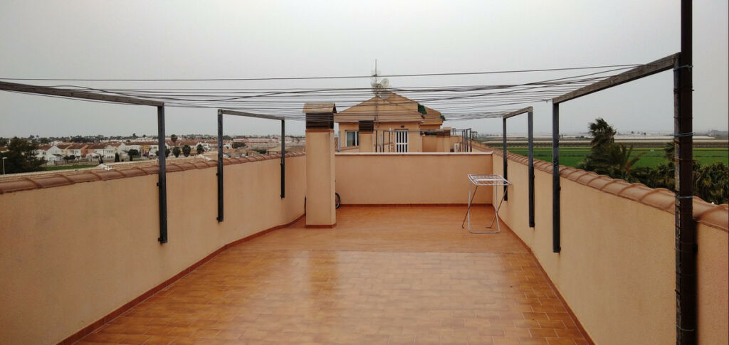 Middle Floor Apartment Los Narejos Murcia