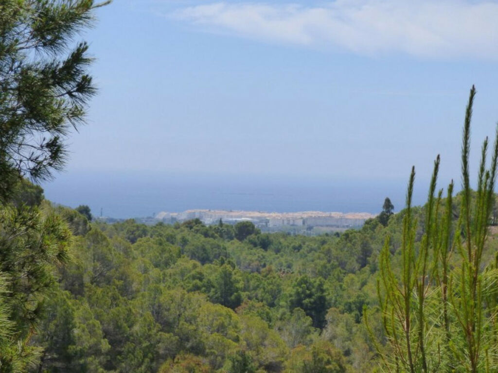 Land Altea Alicante