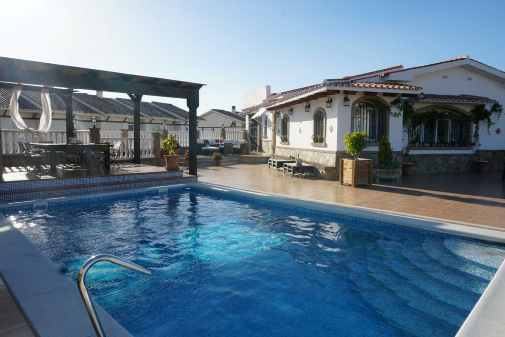 Detached Villa Caleta de Vélez Málaga