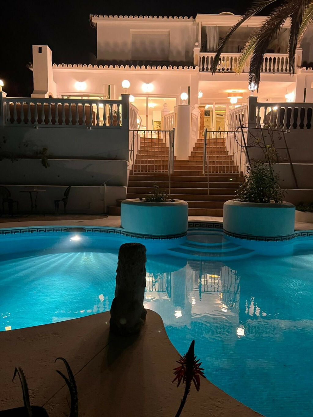 Detached Villa Riviera del Sol Málaga