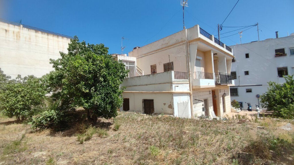 Residential Plot Calpe Alicante