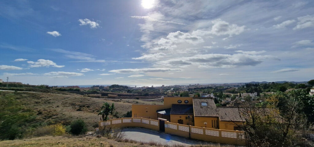 Residential Plot Mijas Costa Málaga