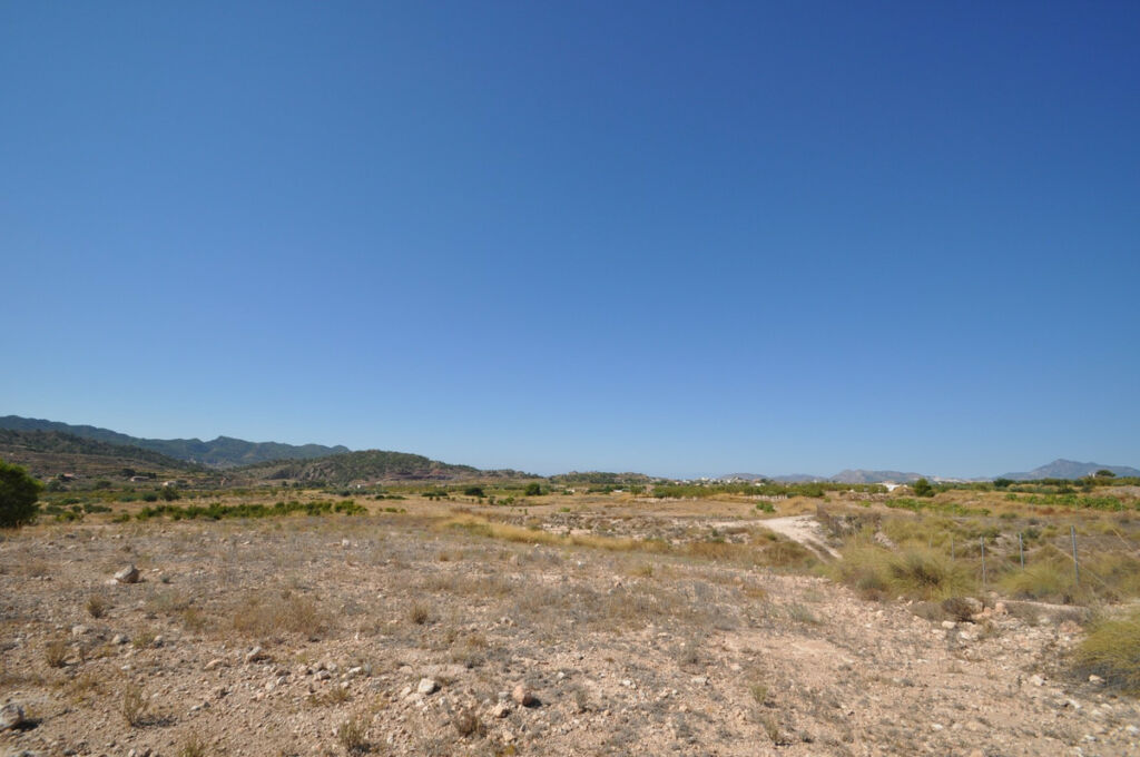 Land Macisvenda Murcia