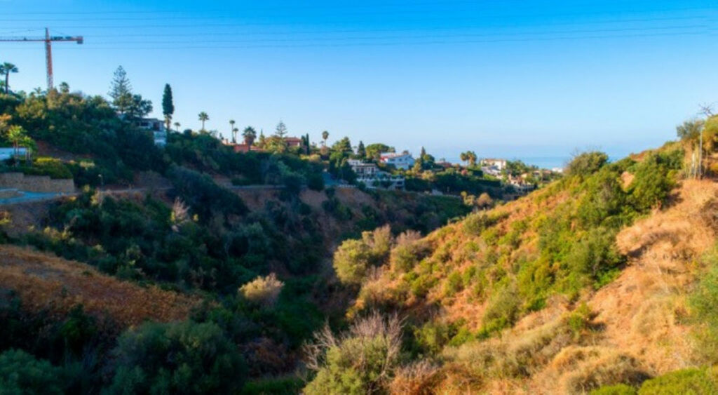 Residential Plot El Rosario Málaga