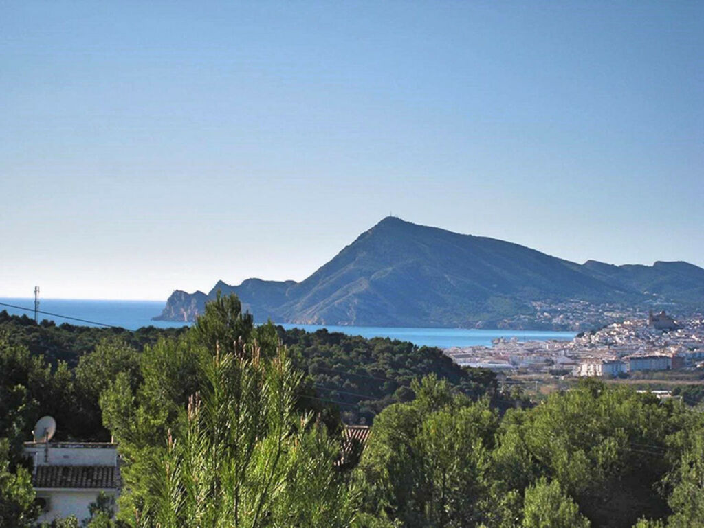 Land Altea Alicante