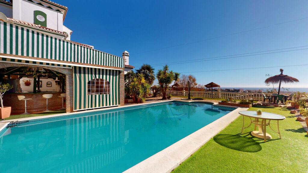 Detached Villa Torrox Costa Málaga