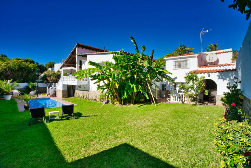 Detached Villa Torrenueva Málaga