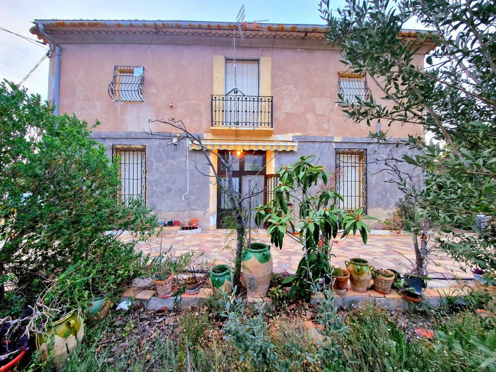 Detached Villa Relleu Alicante
