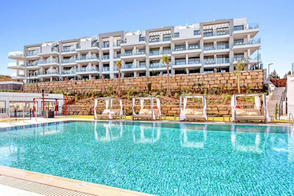 Ground Floor Apartment Mijas Málaga