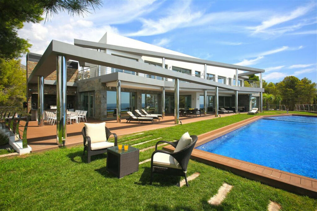 Detached Villa Altea Alicante