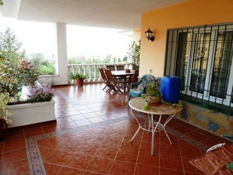 Detached Villa Alhaurín de la Torre Málaga