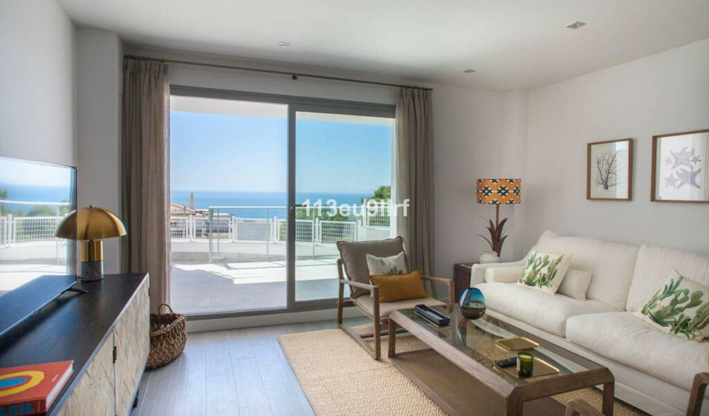 Ground Floor Apartment Benalmadena Pueblo Málaga