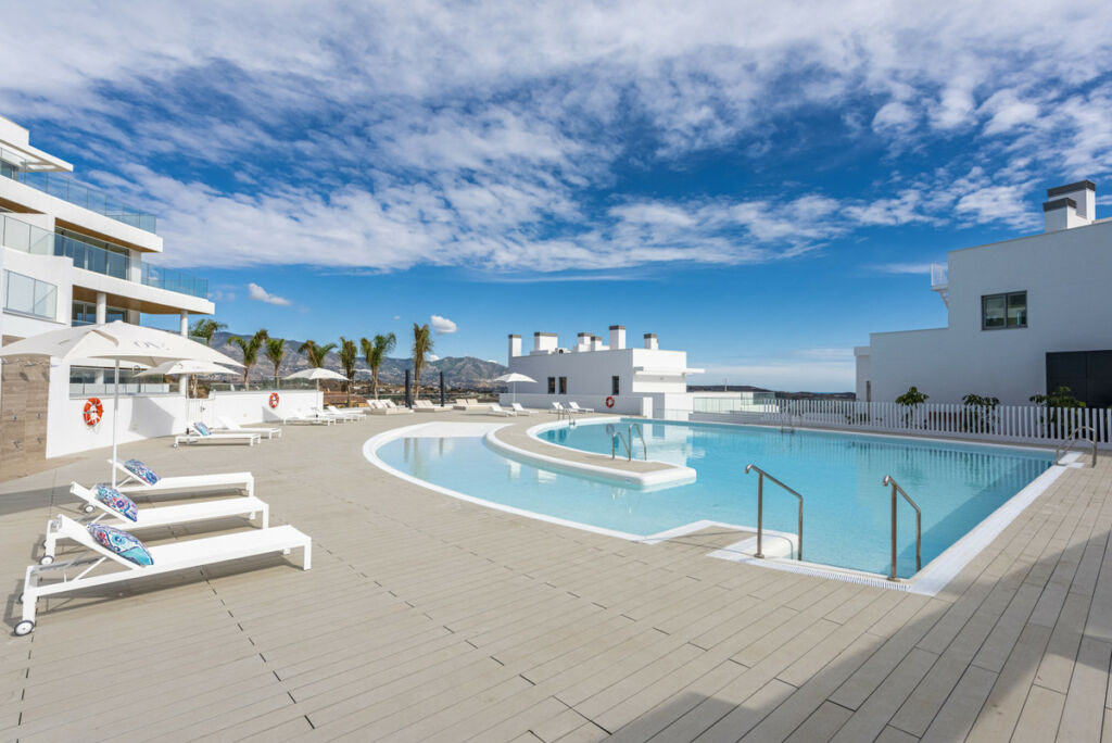 Penthouse Calanova Golf Málaga