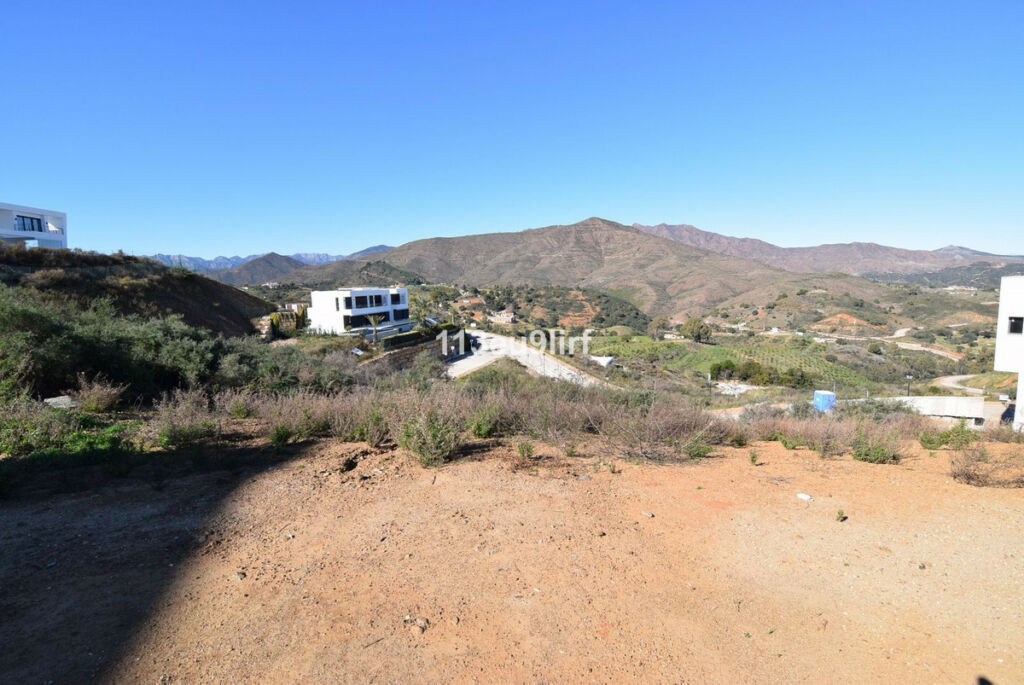 Residential Plot La Cala Golf Málaga