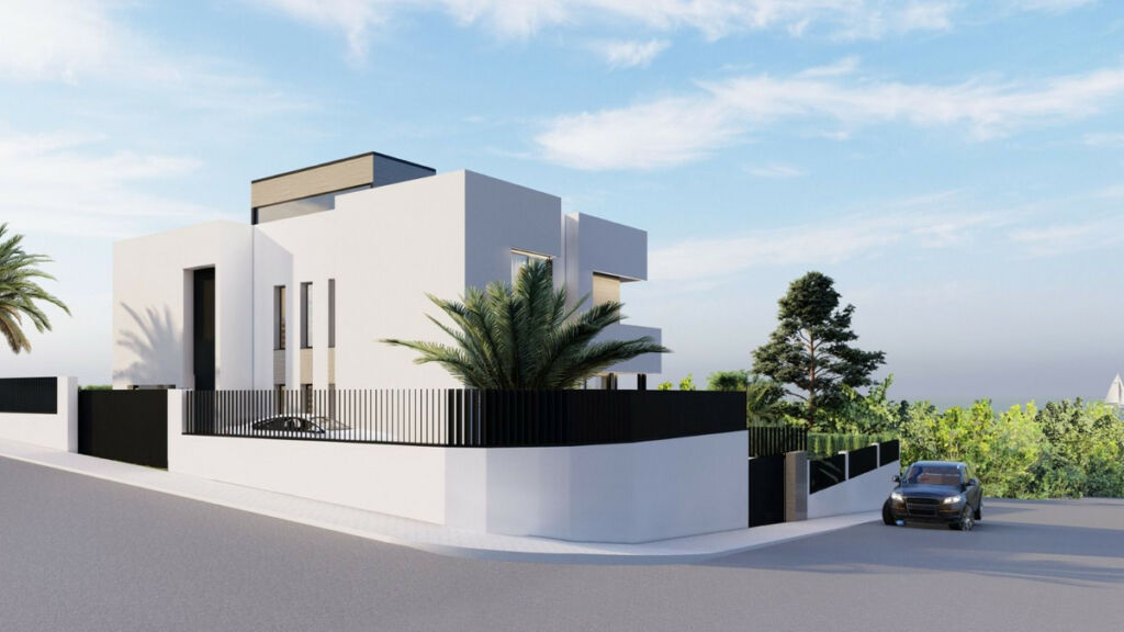 Detached Villa Manilva Málaga