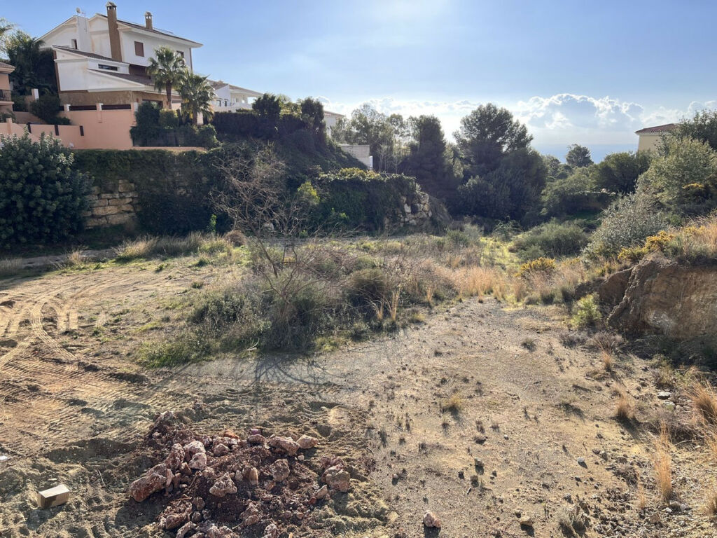 Residential Plot Mijas Málaga