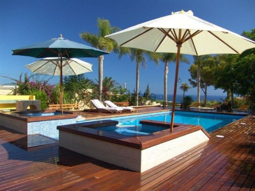 Detached Villa Altea Alicante - image 2