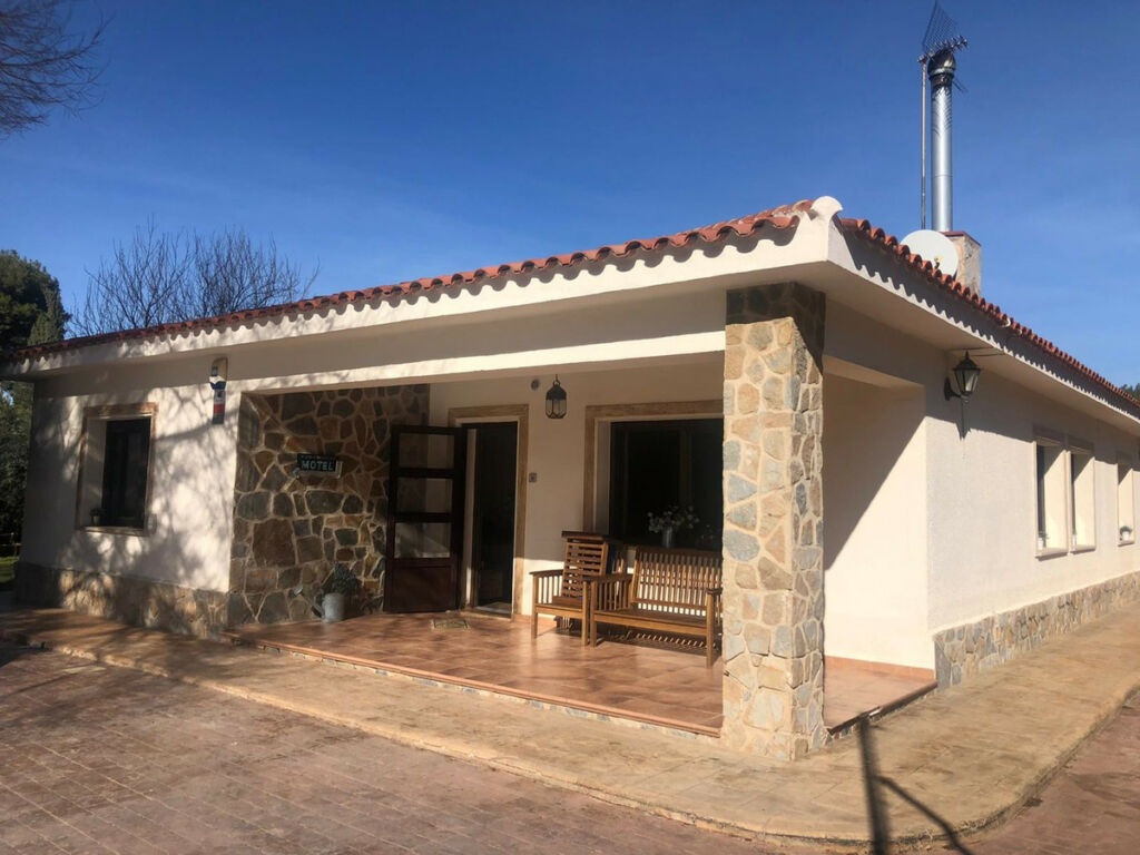 Detached Villa Elda Alicante