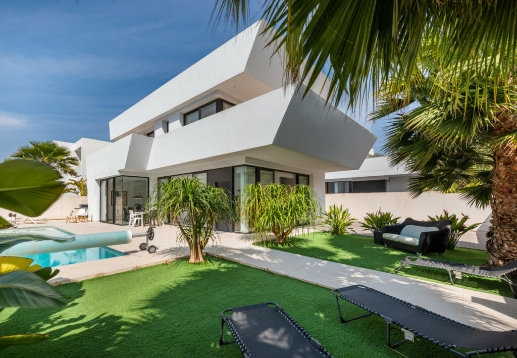 Detached Villa Ciudad Quesada Alicante