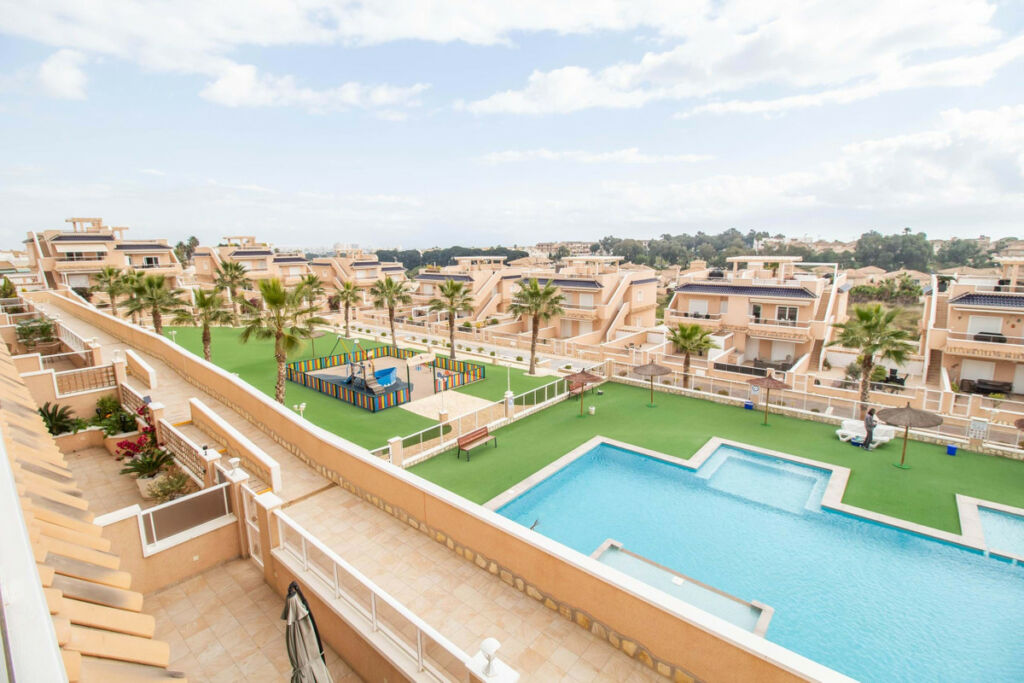 Middle Floor Apartment Los Altos Alicante