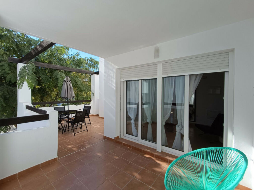 Middle Floor Apartment Roldan Murcia