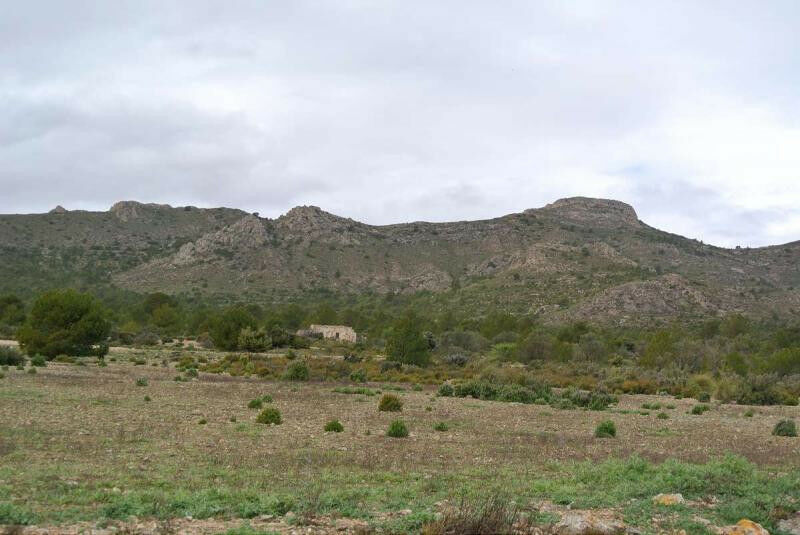 Land Yecla Murcia