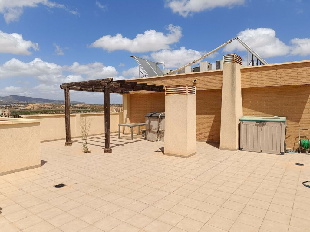 Penthouse Sucina Murcia