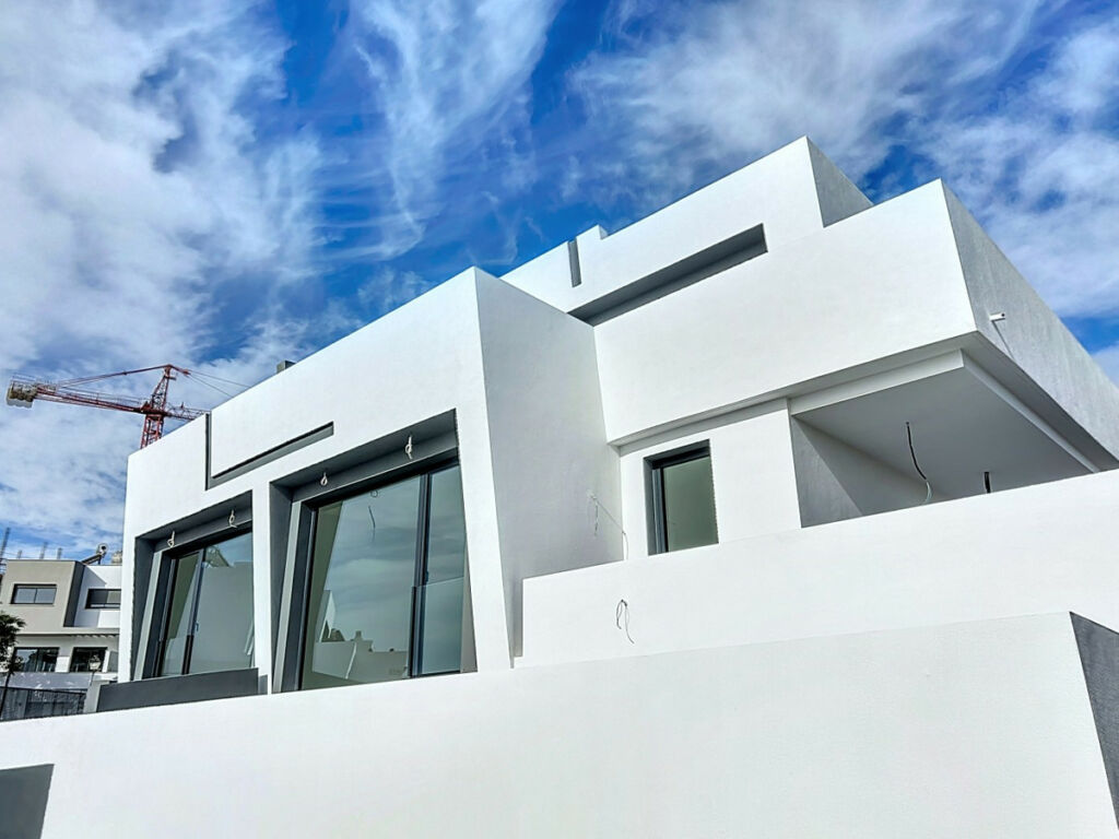 Detached Villa Torre del Mar Málaga