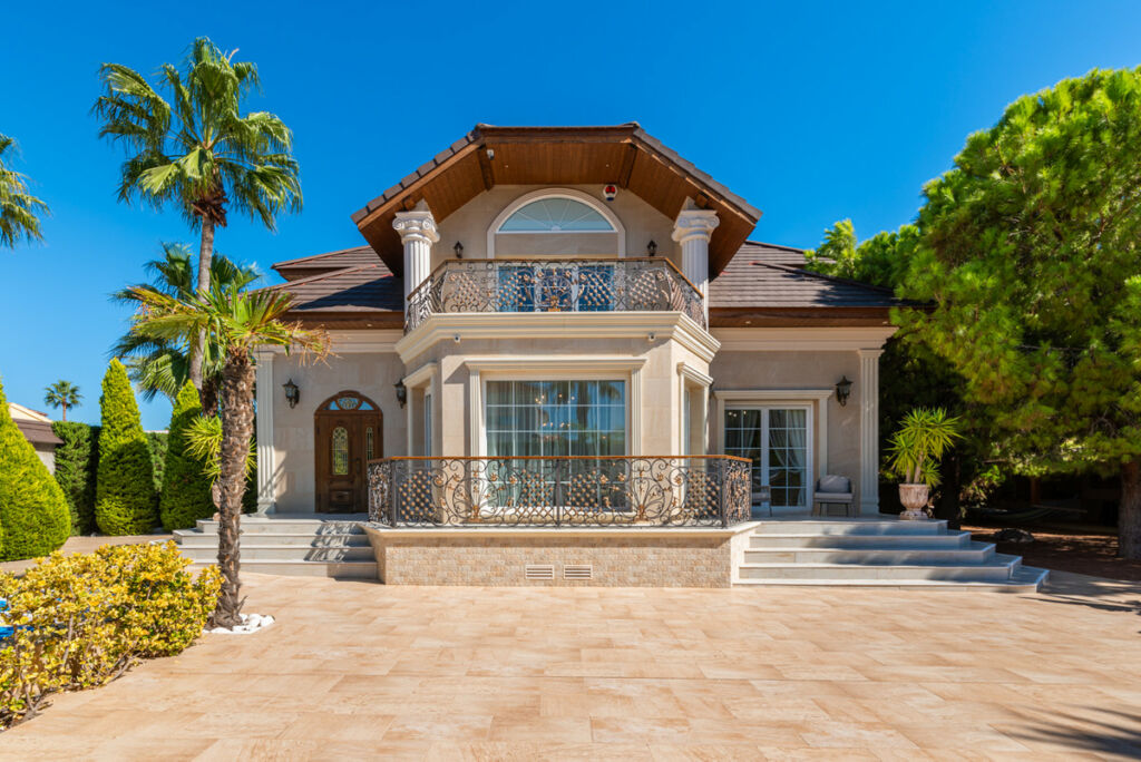 Detached Villa Dona Pepa Alicante