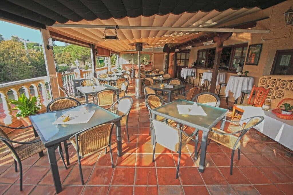 Restaurant Marbesa Málaga