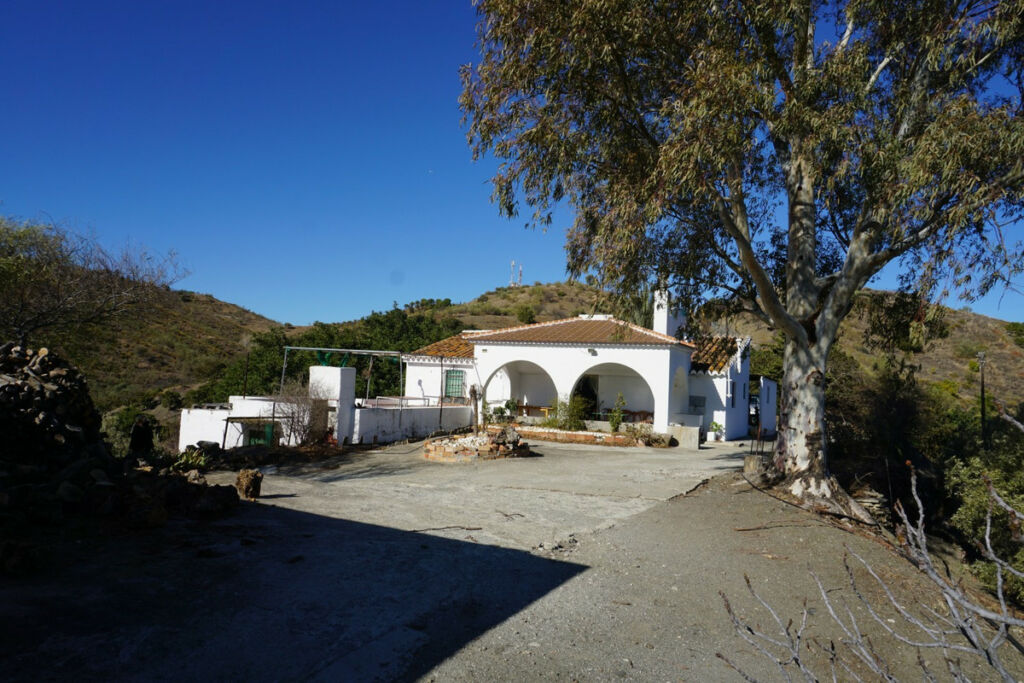 Finca - Cortijo La Viñuela Málaga