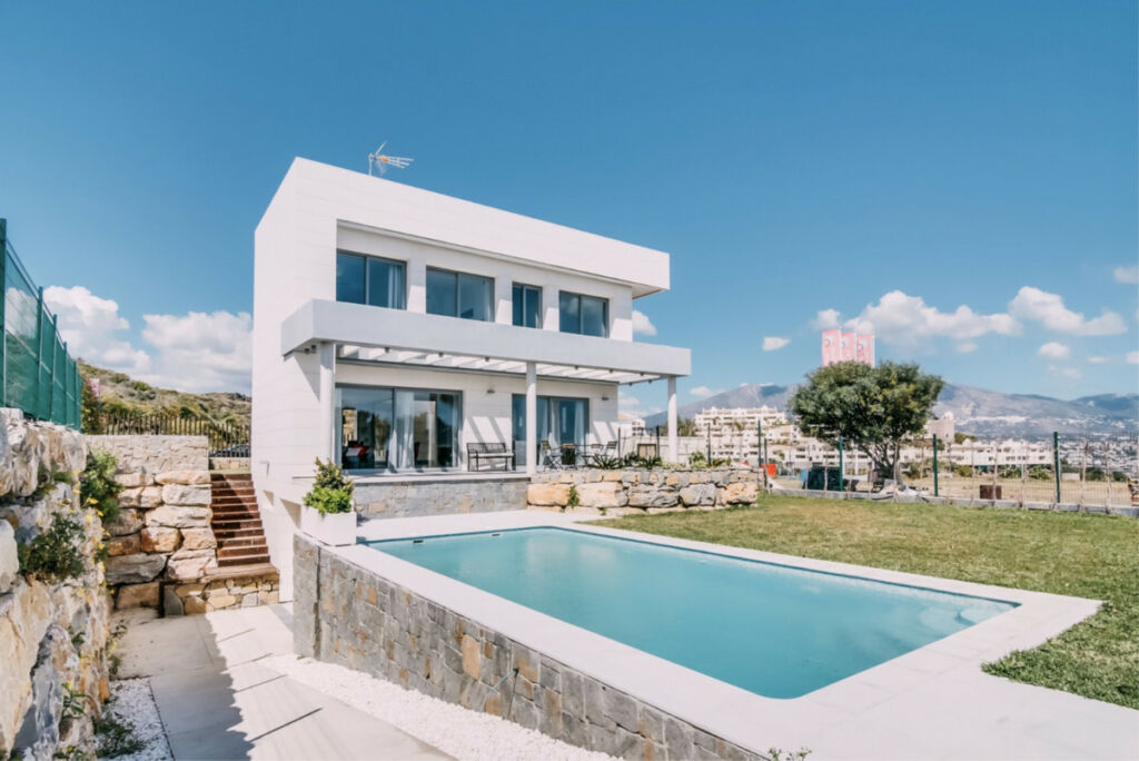 Detached Villa Mijas Costa Málaga