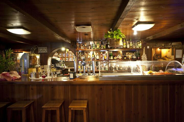 Restaurant Nueva Andalucía Málaga
