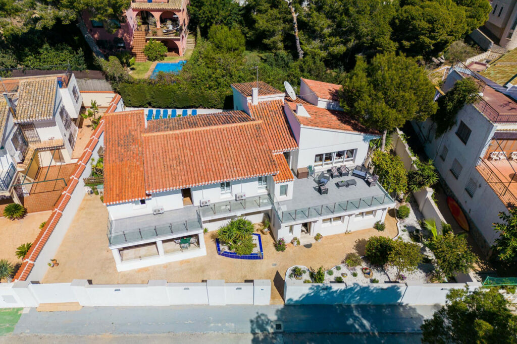 Detached Villa Dehesa de Campoamor Alicante