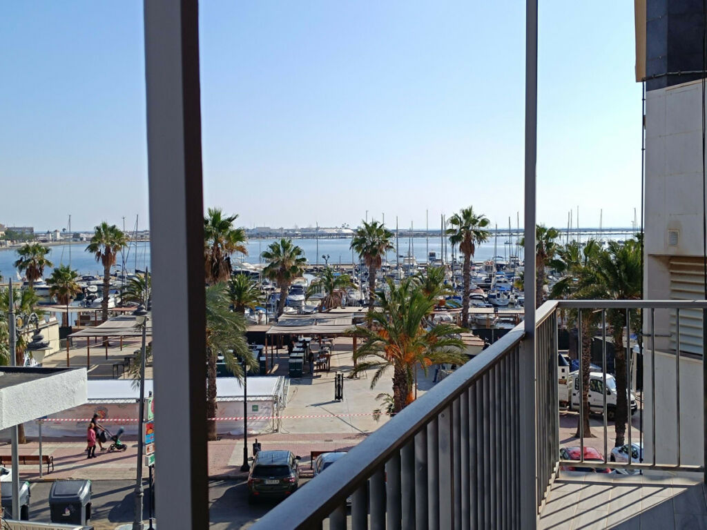 Middle Floor Apartment San Pedro del Pinatar Murcia