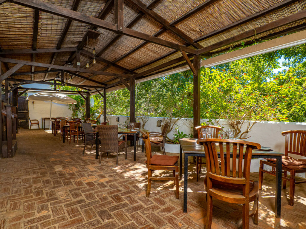 Restaurant Casares Málaga