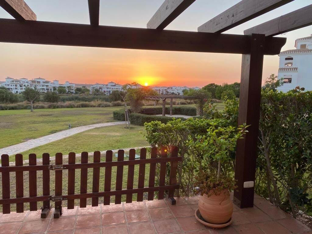 Middle Floor Apartment Hacienda Riquelme Murcia