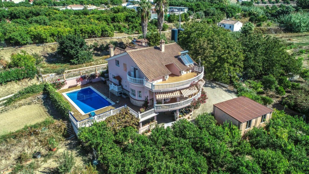 Finca - Cortijo Coín Málaga