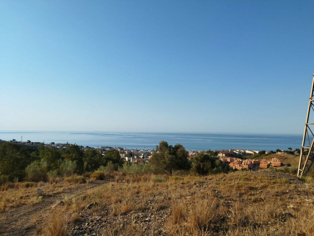 Residential Plot Benajarafe Málaga