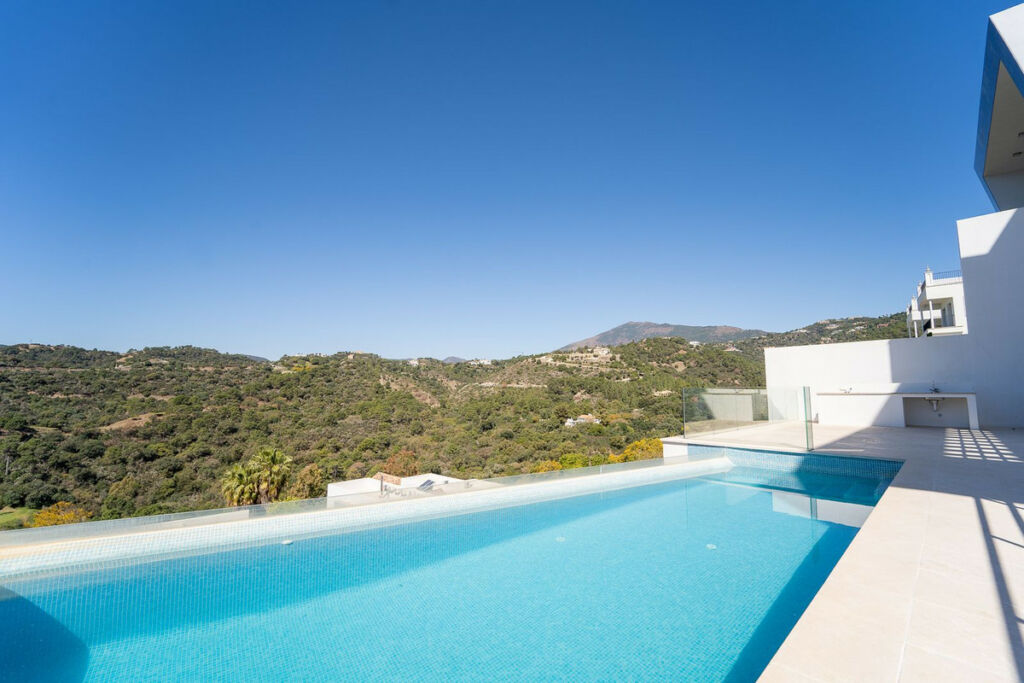 Detached Villa Los Arqueros Málaga