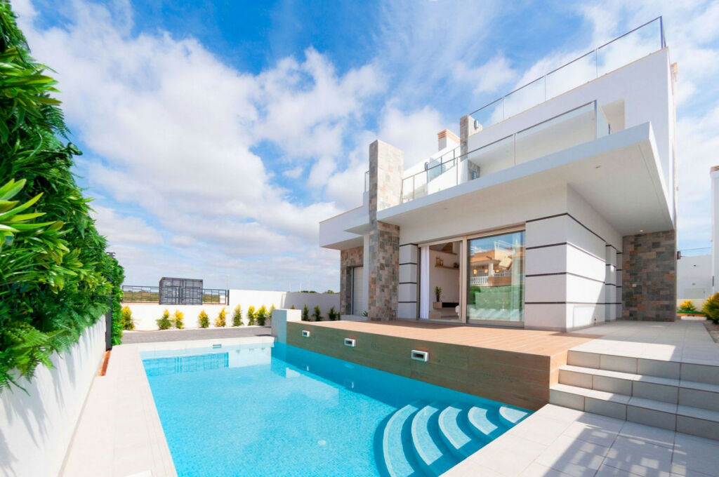Detached Villa Los Alcazares Murcia