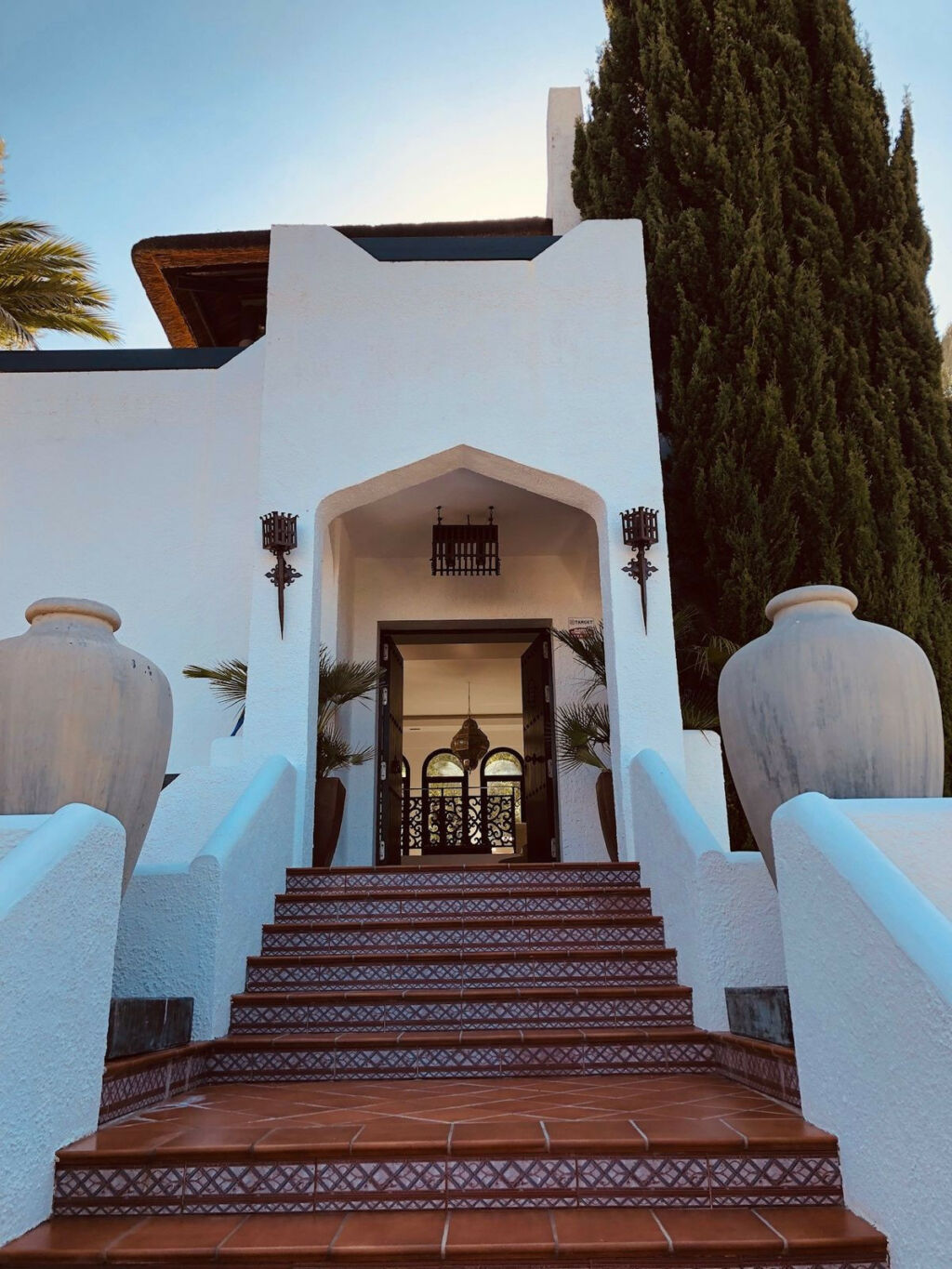 Detached Villa Nueva Andalucía Málaga