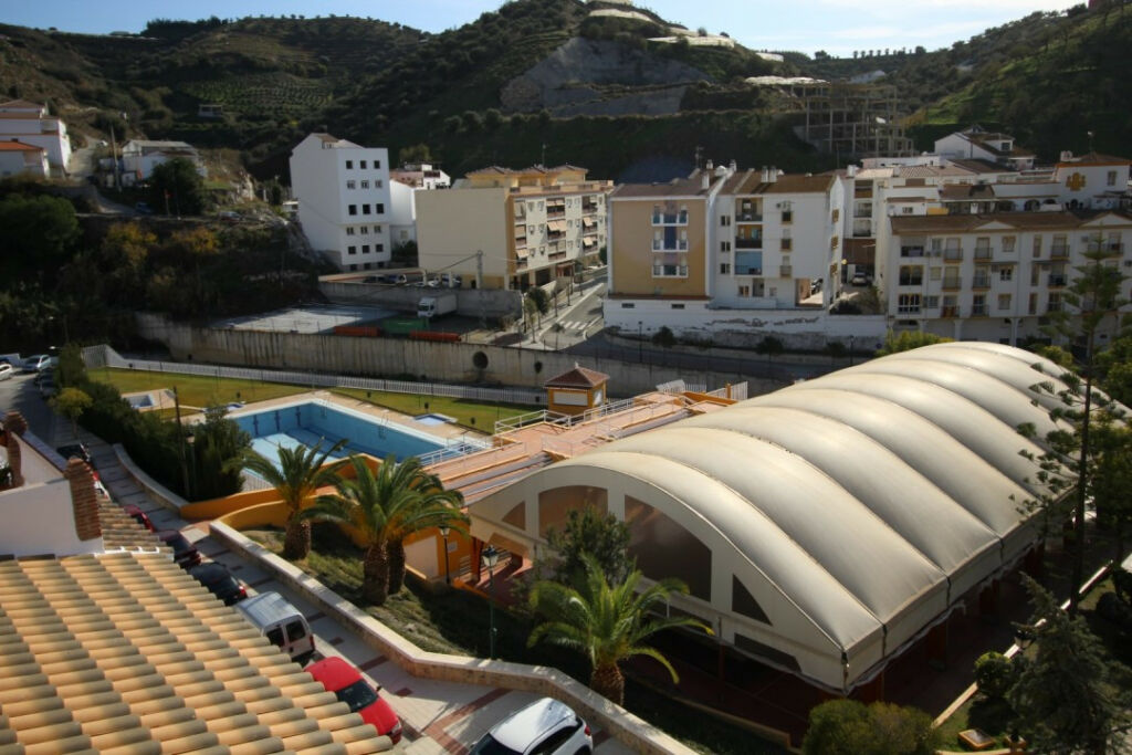 Semi-Detached House Algarrobo Málaga
