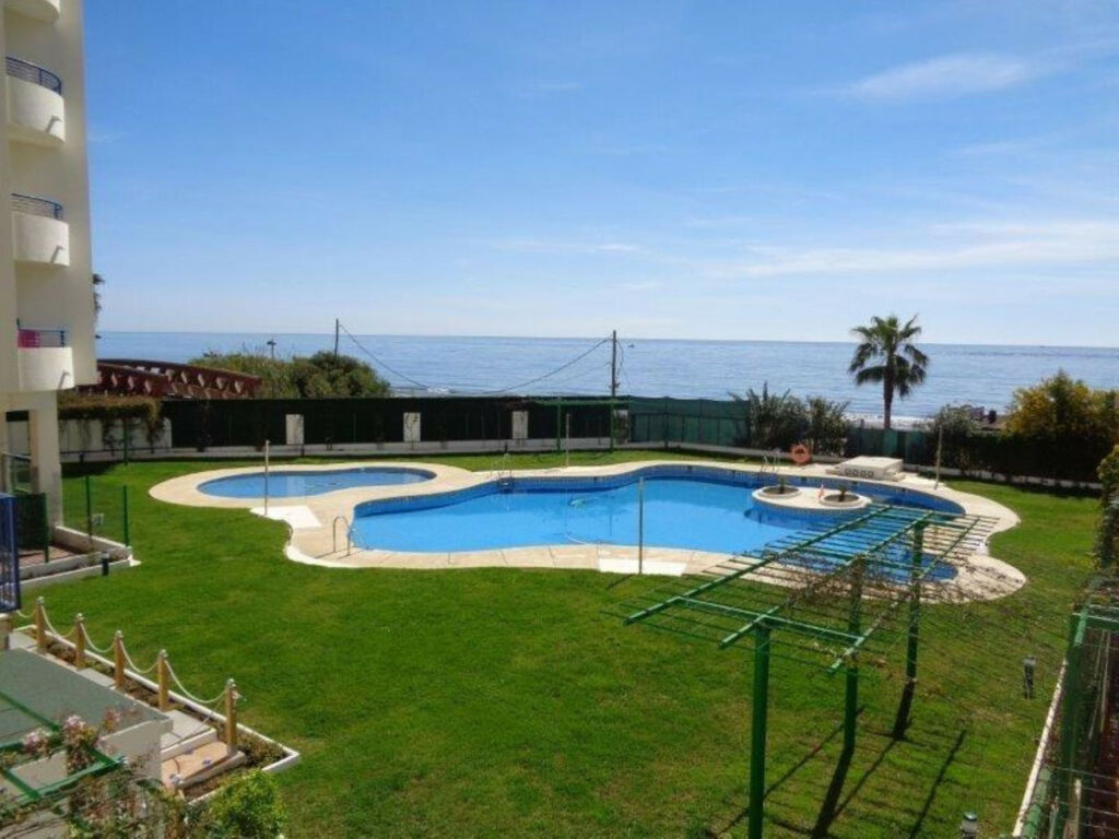 Middle Floor Apartment Marbella Málaga