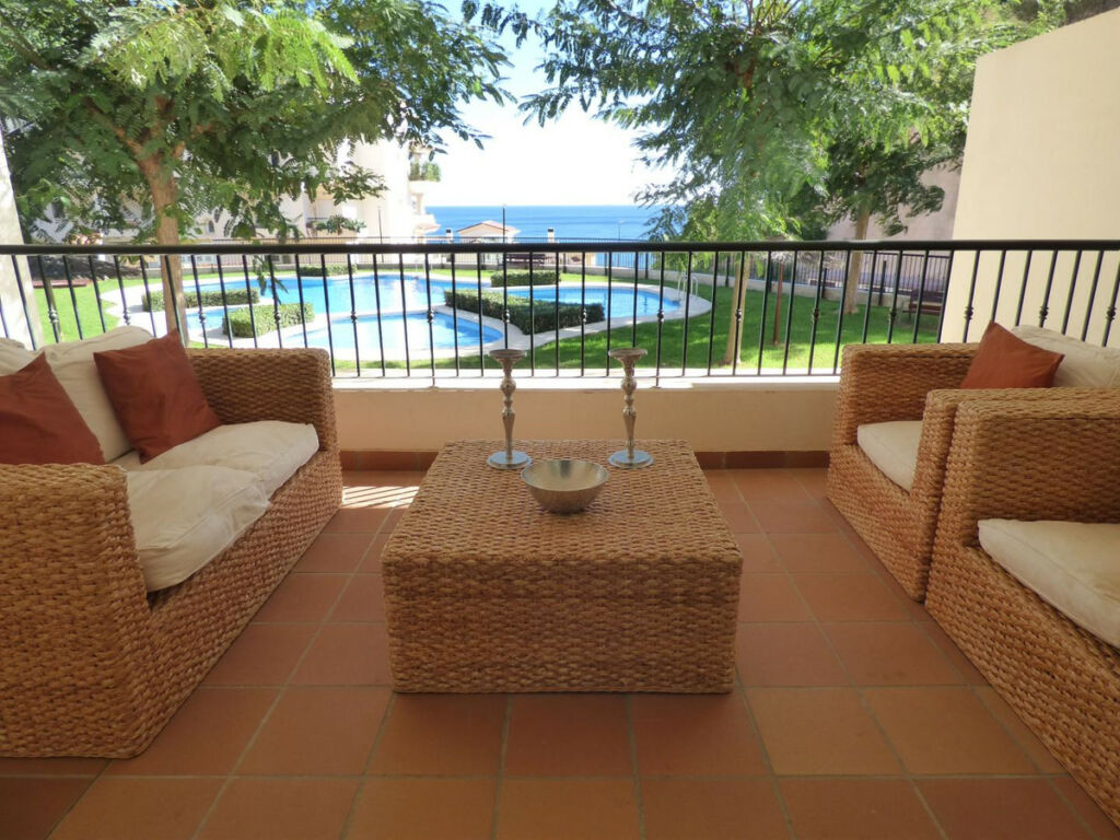 Middle Floor Apartment Altea Alicante