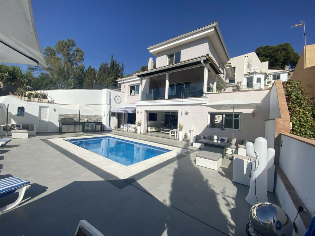 Detached Villa Torremolinos Málaga