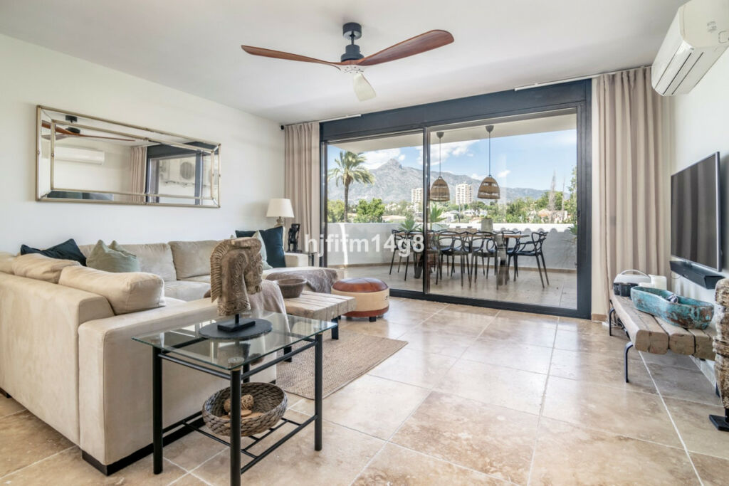 Penthouse Duplex Nueva Andalucía Málaga