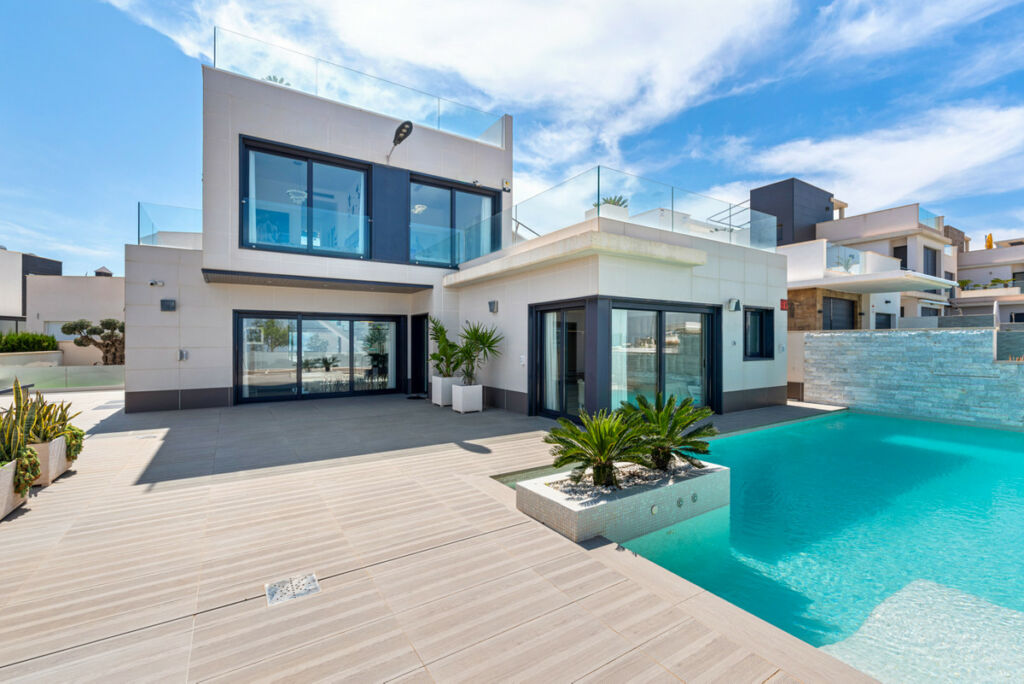 Detached Villa San Miguel de Salinas Alicante