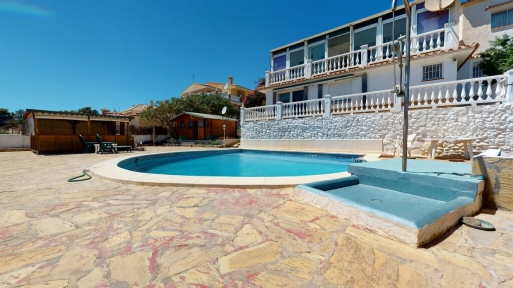 Detached Villa Torrox Costa Málaga