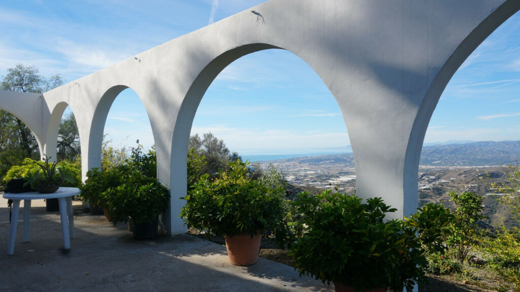 Finca - Cortijo Sayalonga Málaga